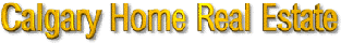 Calgary Home Real Estate